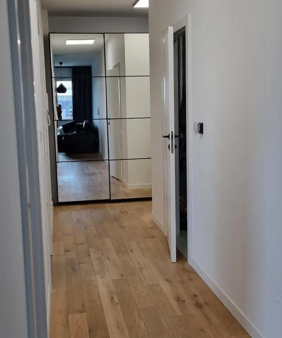 Nad Mostami Wroclaw Daire
