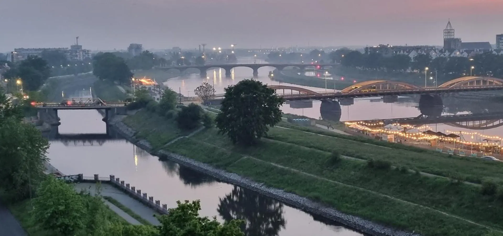 Nad Mostami Wroclaw