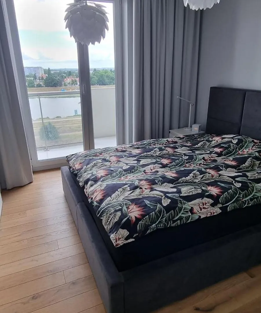 Nad Mostami Wroclaw Daire
