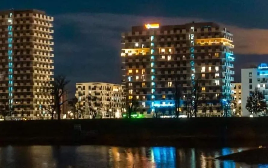 Nad Mostami Wroclaw 0*,  Polonya